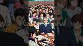 😱🤖 Unbelievable-First AI to beat human in chess ♟️ #facts#ai #shortsfeed#shortvideo#shorts#short