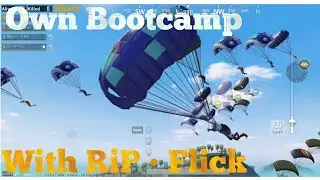 ReVerseX | PubgM Mizo | Duo Vs Squad w RiP &bull; Flick ! Can we Own Bootcamp !!?