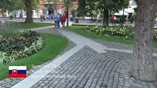 Ko&scaron;ice, Slovakia /// Main Street (Hlavn&aacute; ulica) /// Vodo Travel