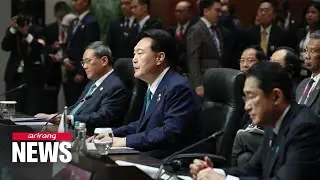 On-point: How successful will trilateral mechanism be between Seoul, Washington, Tokyo?