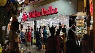 Big Mishra Pedha, Jayanagar Bangalore | Sweets, Chaats and Snacks | Sweet Shop in Bangalore