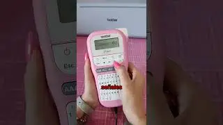 Truco con la rotuladora P-Touch Brother que no conoc&iacute;as