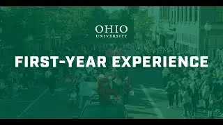 The OHIO First-Year Experience