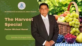 Sunday Morning Service (24/08/25)