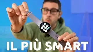Recensione PIXEL WATCH 4: l'orologio PIÙ intelligente