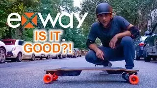 Exway Flex Unboxing and First Impressions Review