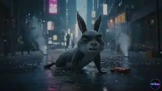 The Guardian AI of Neon Haven &mdash; A Vizcacha Story