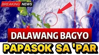BAGONG BAGYO PAPASOK'‼️MALANDFALL, MAGING ALERTO‼️ WEATHER UPDATE TODAY PAGASA OCTOBER 28 2025
