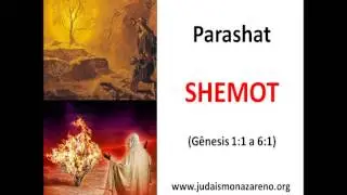 Parashat Shemot - Judaísmo Nazareno