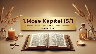 1. Mose 15 1/2 – Gemeinsam Bibel lesen: Glaube, Zweifel und Gottes Antwort – „Ich bin dein Schild“