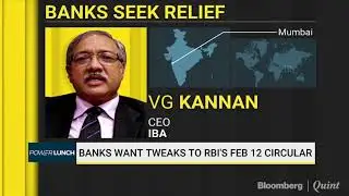 IBA Recommends Changes To RBI's Feb 12 Circular