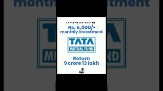 Tata Digital India Fund Direct Growth | Best Tata SIP Plan 2025 | SIP Investment in Hindi