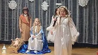 Jasełka szkolne. JAWORZE 