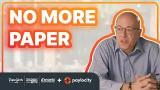 Digitize Your Documents with HR & Payroll