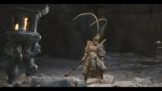 Black Myth Wukong #2 &ndash; Monkey Journey: Violet Spider Boss Fight