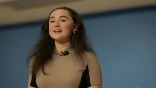 Algorithms, AI and Our Kids | Maddie Cugno | TEDxHamiltonPublicLibraryStudio