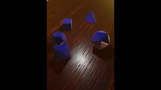 Rolling Dice Beginner Blender Animation