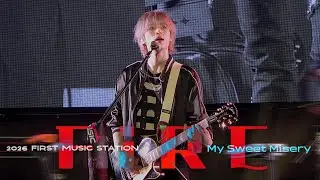 260201 FiRE(My Sweet Misery) - Xdinary Heroes 가온 GAON Focus | 2026 FIRST MUSIC STATION Day2
