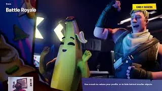 Fortnite Season X |Trash Player But We Lit!!!