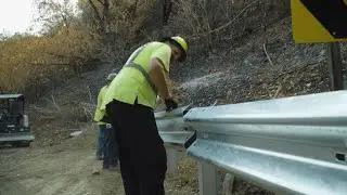 Repairing California's burn-scarred roads | Everyday Heroes
