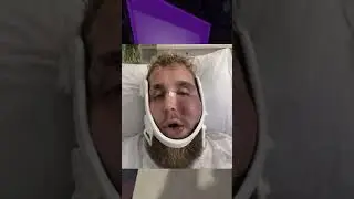 Jake Paul vs Anthony Joshua