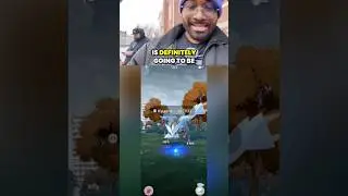 Got A 96% Kyurem During Raid Day! #pokemongo #pokemon #kyurem #pogo #pokemongoshorts #fyp #foryou
