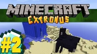 [2] Extronus Factions : First Raid and TNT Madness