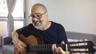 Jorge Camargo - Dá me forças (Marta Kerr)