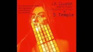 PERSPektiV by Lucy Khanyan Electro fusion Quartet (headphone Concert)