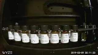 Alkalinity Test
