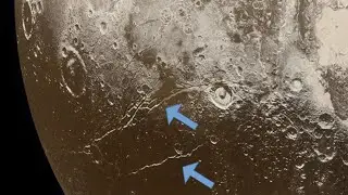 Pluto May Have Started Hot and Had an Ocean From the Beginning