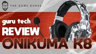 Гарнитура Оникума К8 | Технический обзор гуру