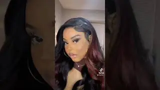 Install this wig with me💫❗️ #lacefrontwig #wiginstall #lacefrontalinstall #babyhairstyles
