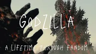Godzilla: A lifetime through fandom (And my G-fest 2024 Experience)