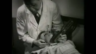 16mm Classic Canadian documentary Of Canada Nuclear Energy Short, 
