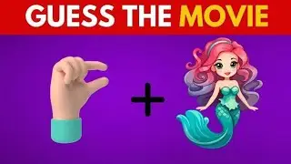 Guess the DISNEY Movie by Emoji 🏰🎬   Disney Emoji Quiz