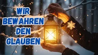 WIR BEWAHREN DEN GLAUBEN (NEUER Weihnachts-Trance 2025)  Upbeat Eurodance Song! | M4DE