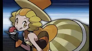 Pokemon X/Y - Battle Chatelaine Nita - Battle Maison (Single Battle)