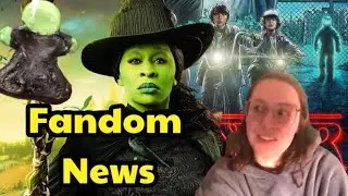 FANDOM NEWS November 2025
