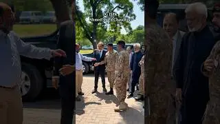 DG ISPR Ahmed Sharif Chaudhry 🇵🇰 #malickumar #ispr #pakistan