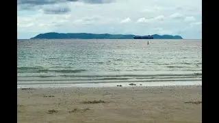 Таиланд. Остров Ко Лан. Пляж Тиен. Thailand. Koh Larn Island. Tien Beach.