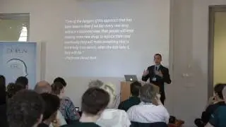 Tarik Najeddine: Novel Psychedelic Substances: A Grave Threat to the Psychedelic Renaissance