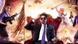 Saints Row IV - Haddaway - What Is Love
