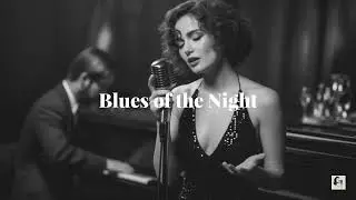 Soul Blues Icons | Love That Burns (1950s Style) | Smooth & Timeless