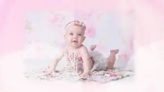 Olivia's Watch Me Grow Session ~ Acworth, GA Photographer