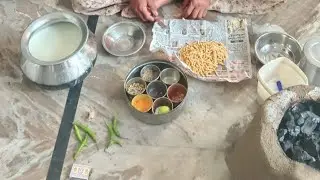#Rajashtni food and Farming 🧺 😁 Narmda bohra 06 is live!