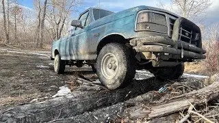 Meet the &ldquo;trail&rdquo; rig😎