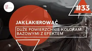 N-training - S02E10 - JAK LAKIEROWAĆ DUŻE POWIERZCHNIE KOLORAMI BAZOWYMI Z EFEKTEM?