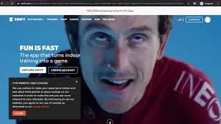 How to Connect to a Zwift Meetup