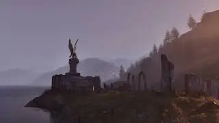 Gold Coast, Garlas Malatar – Oblivion Remastered Ambience, no music. DnD / Study Ambience.